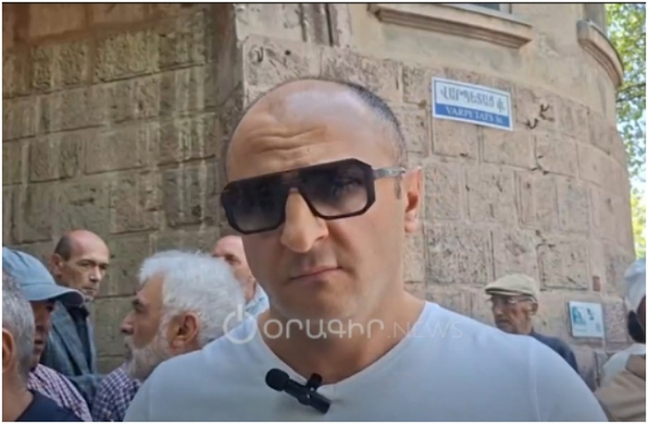 Церковь никогда не действовала против армянского народа – Карен Симонян (видео)